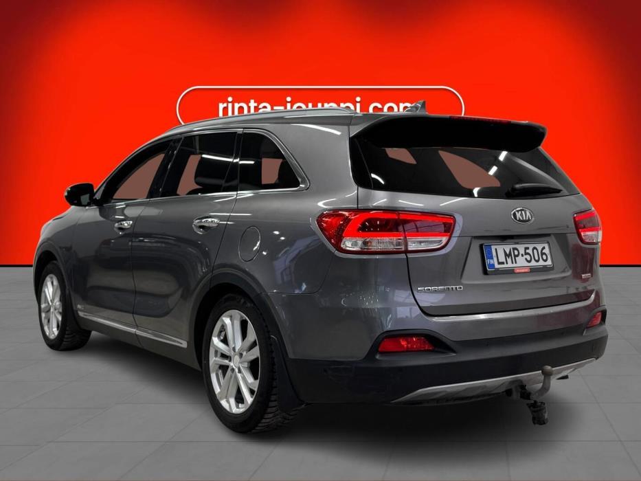 KIA Sorento 2016