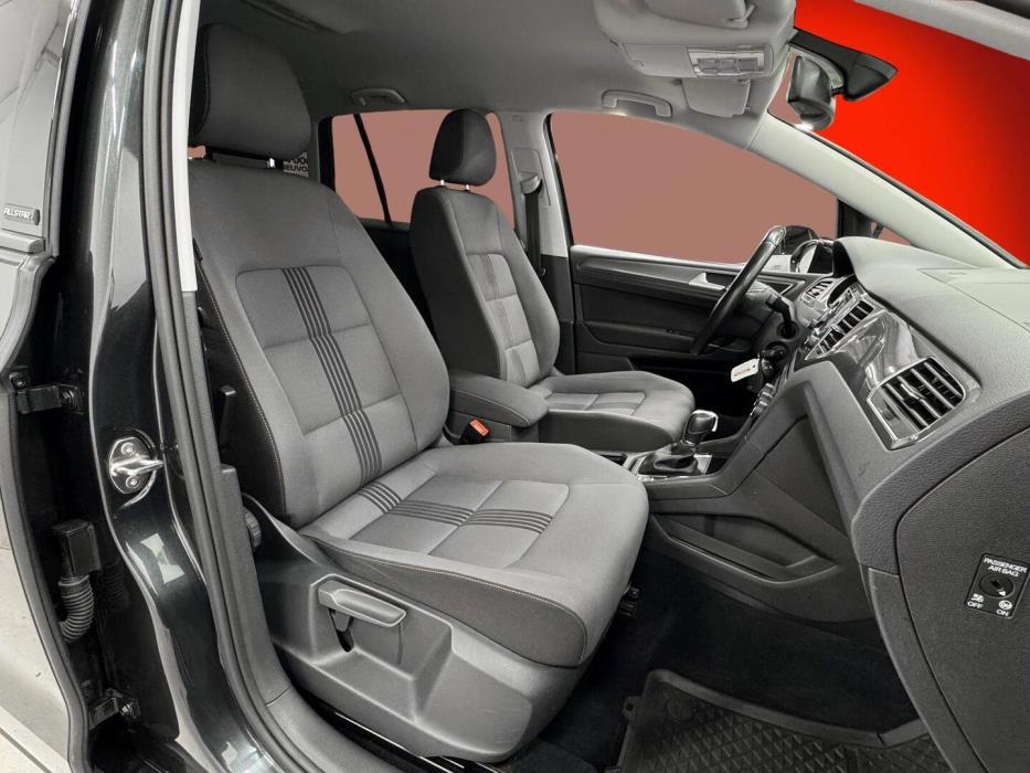 VOLKSWAGEN Golf Sportsvan 2016