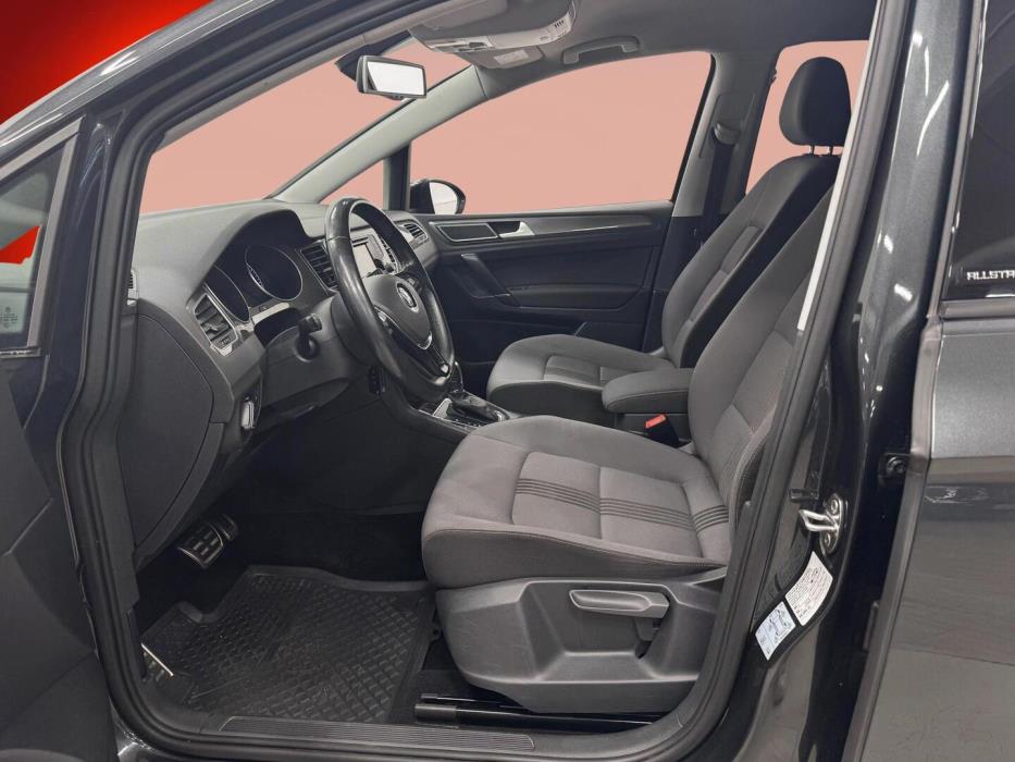 VOLKSWAGEN Golf Sportsvan 2016