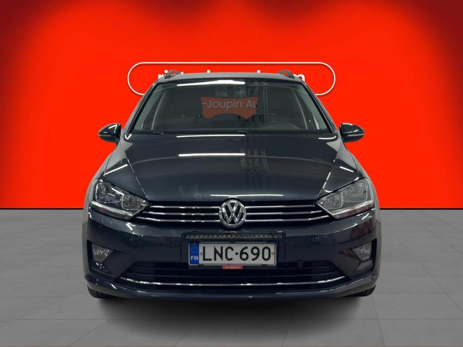 VOLKSWAGEN Golf Sportsvan 2016