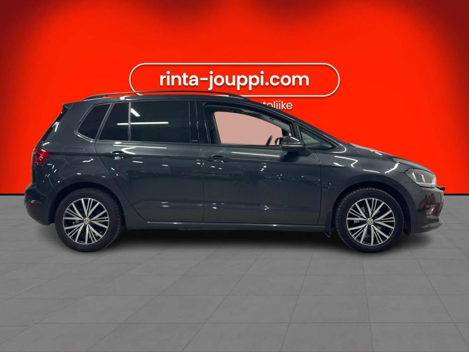 VOLKSWAGEN Golf Sportsvan 2016