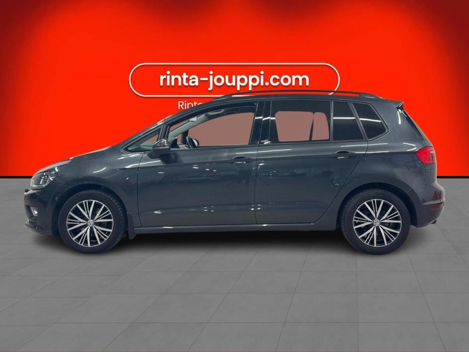 VOLKSWAGEN Golf Sportsvan 2016