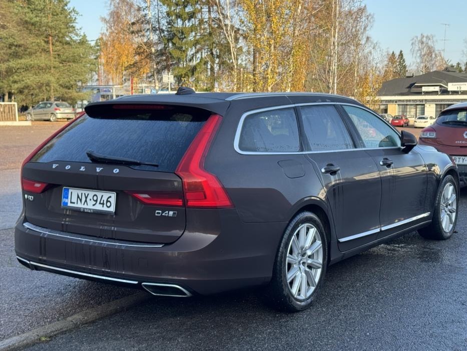 VOLVO V90 2017