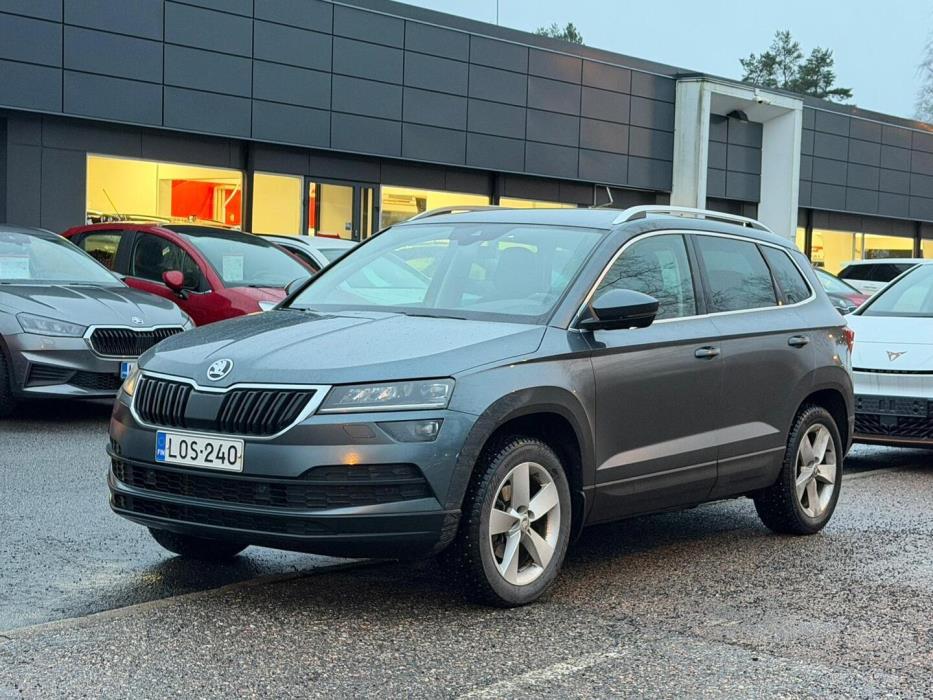 SKODA Karoq 2019