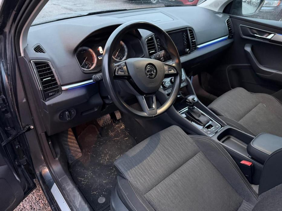 SKODA Karoq 2019