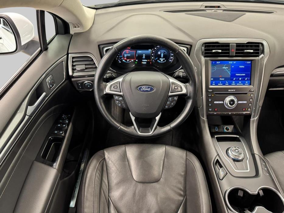 FORD Mondeo 2021