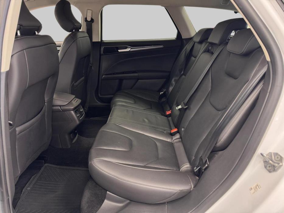 FORD Mondeo 2021