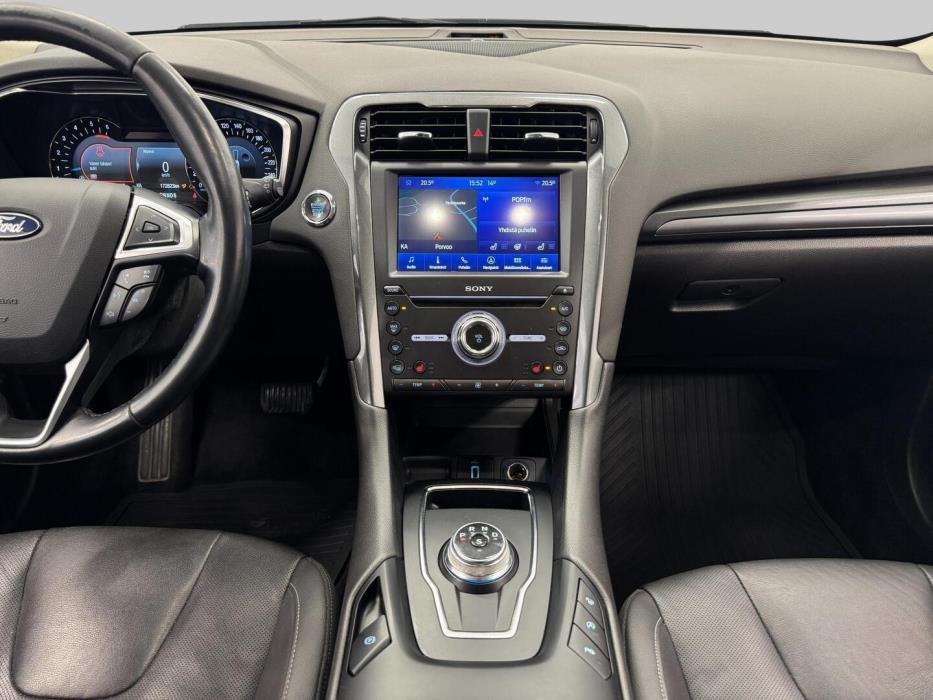 FORD Mondeo 2021