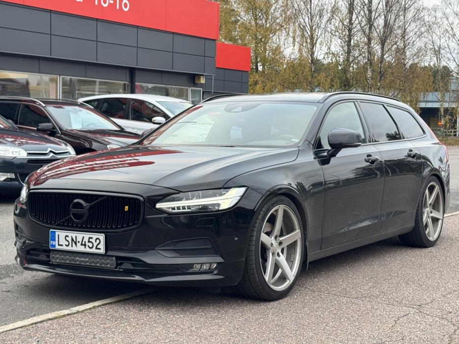 VOLVO V90 2017