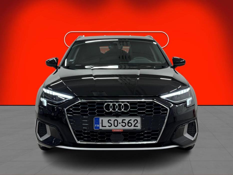 AUDI A3 2024