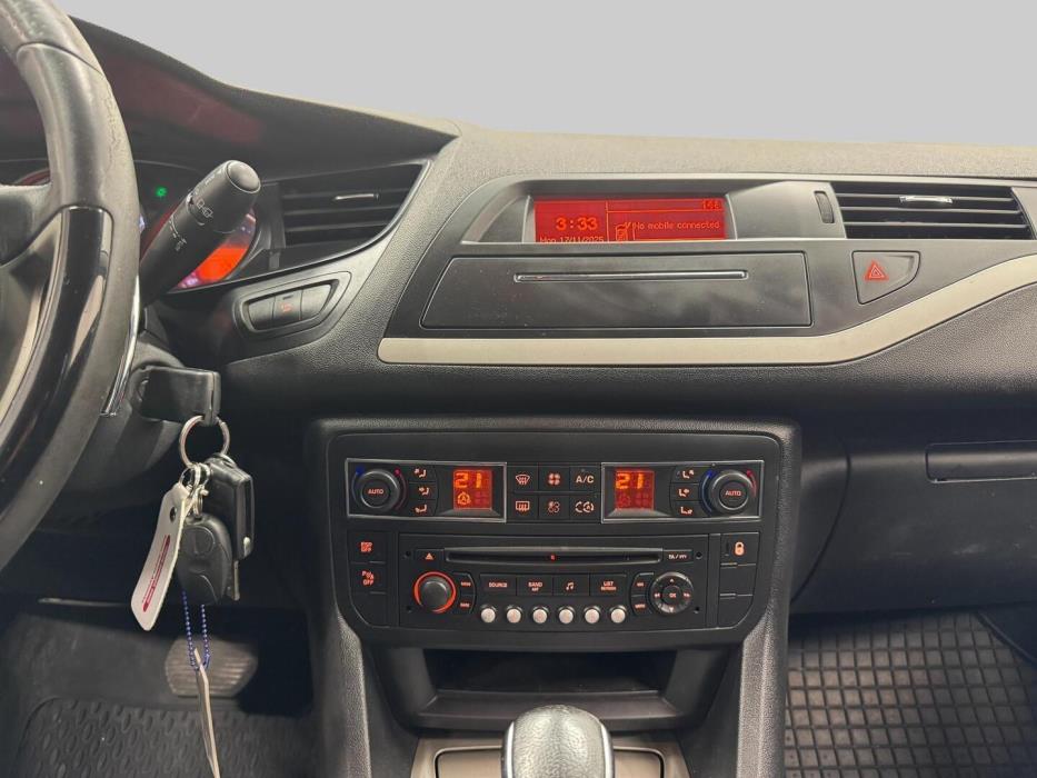 CITROEN C5 2012