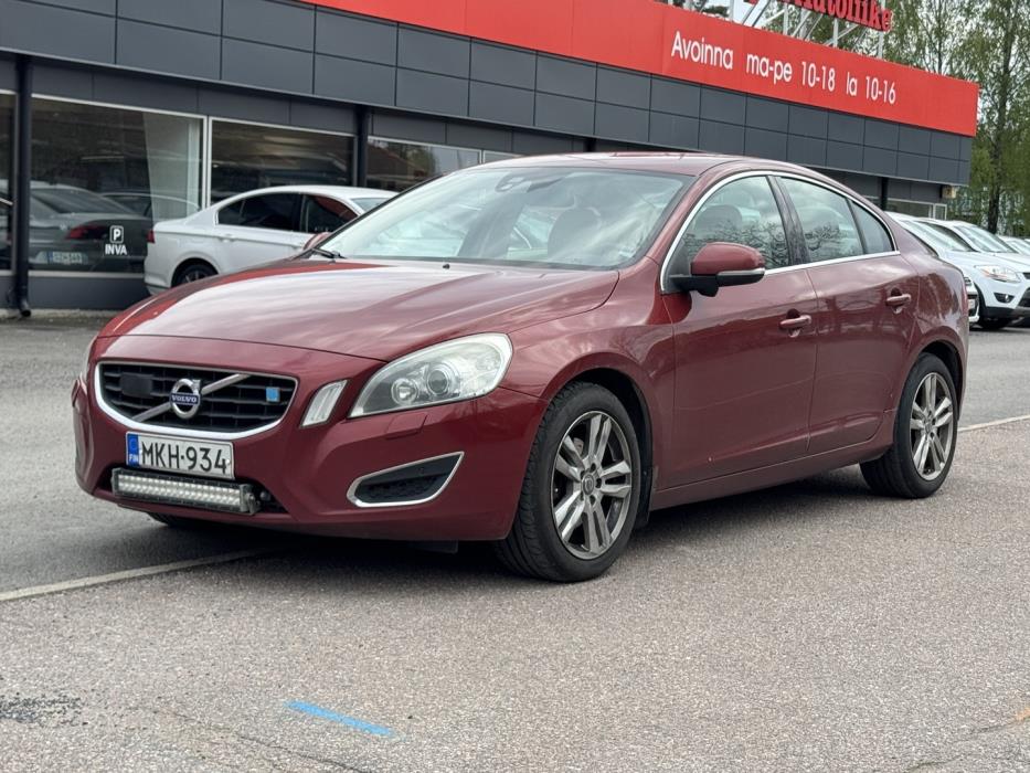 VOLVO S60 2010