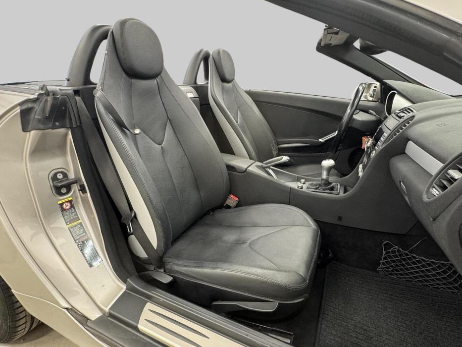 MERCEDES-BENZ SLK 2006