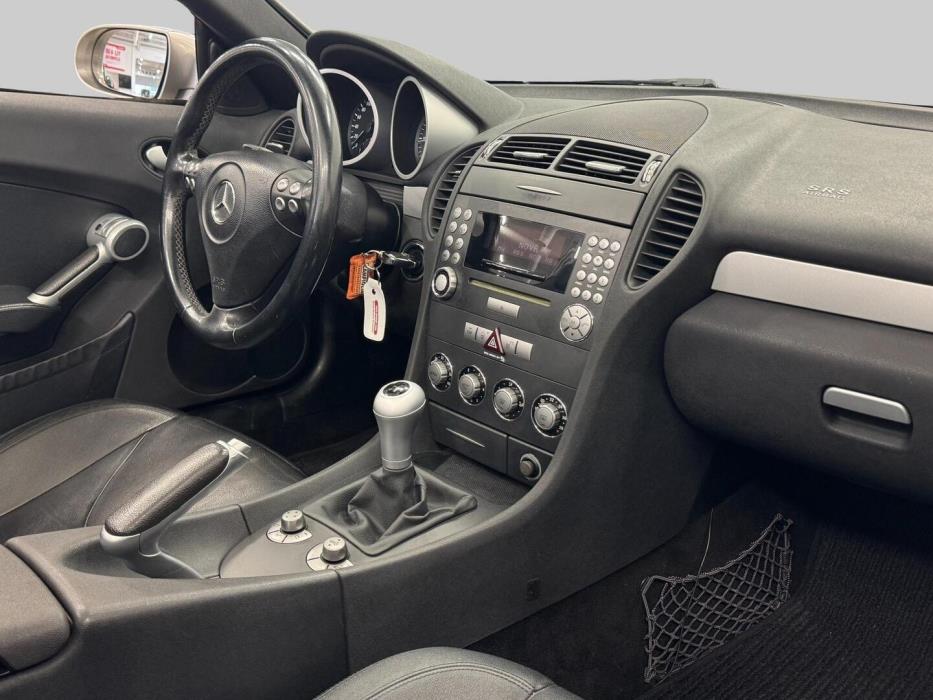 MERCEDES-BENZ SLK 2006