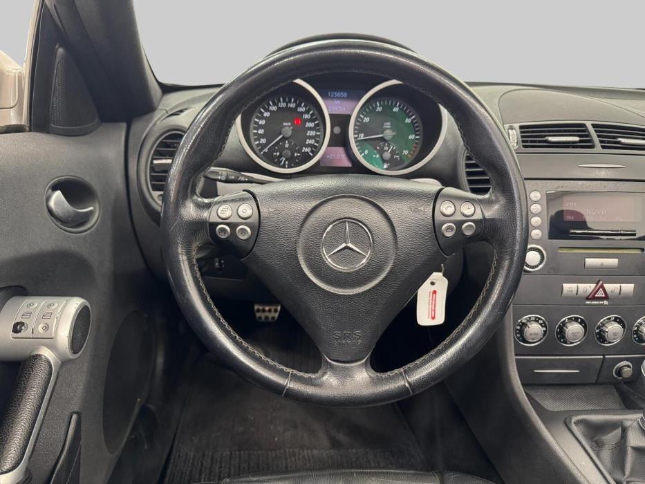 MERCEDES-BENZ SLK 2006
