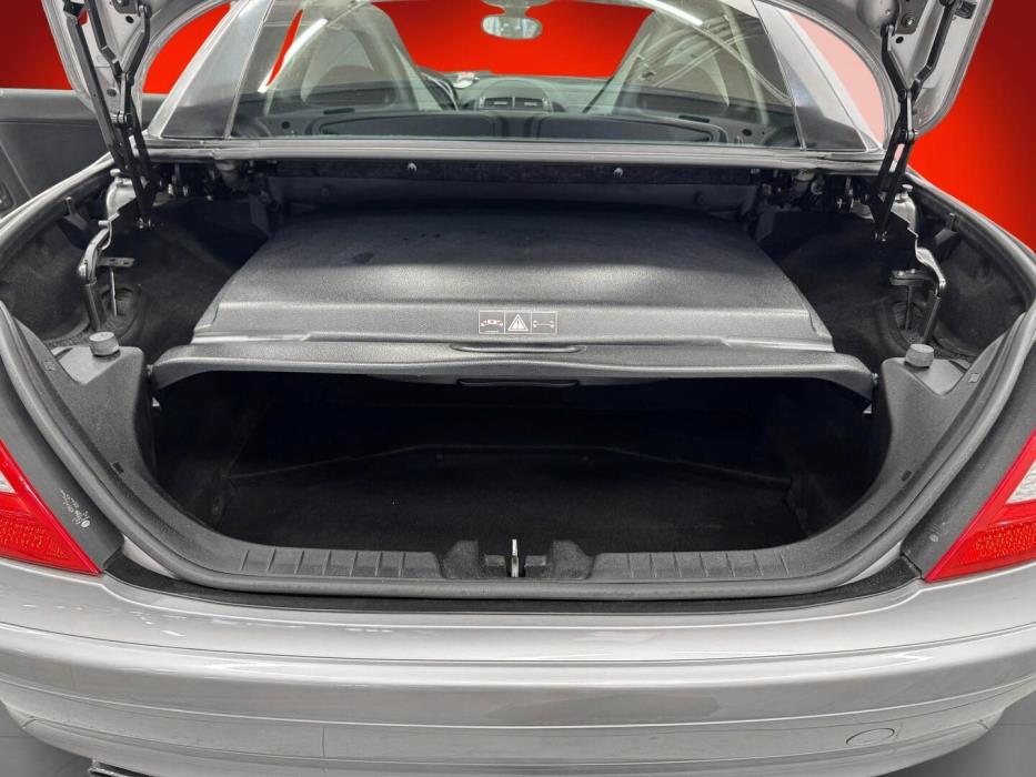 MERCEDES-BENZ SLK 2006