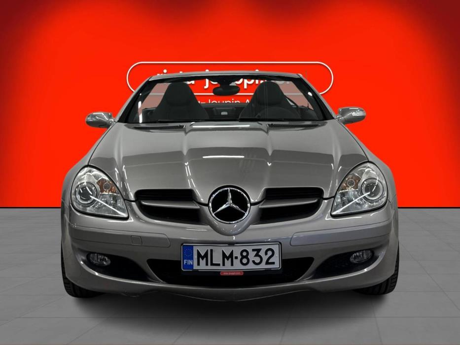 MERCEDES-BENZ SLK 2006