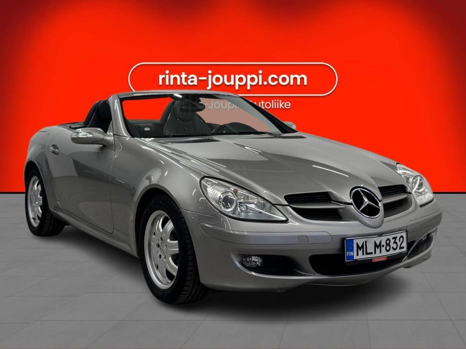 MERCEDES-BENZ SLK 2006