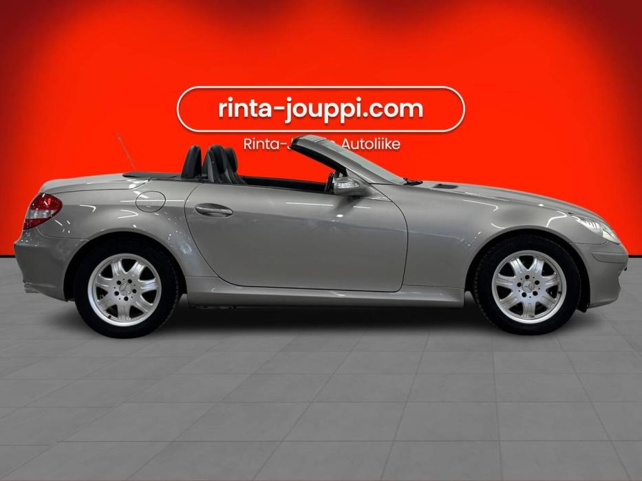 MERCEDES-BENZ SLK 2006
