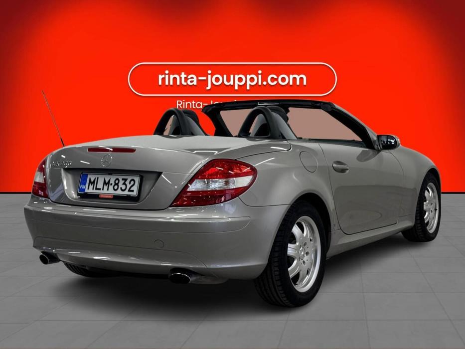 MERCEDES-BENZ SLK 2006