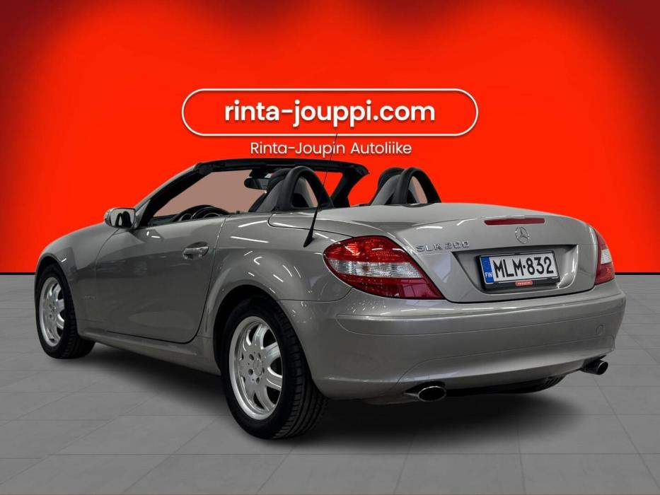 MERCEDES-BENZ SLK 2006