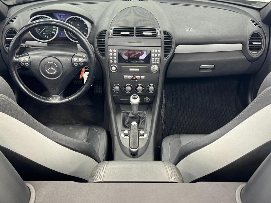 MERCEDES-BENZ SLK 2006