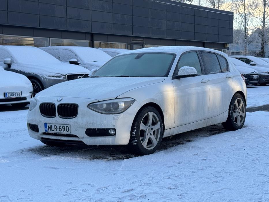BMW 116 2014