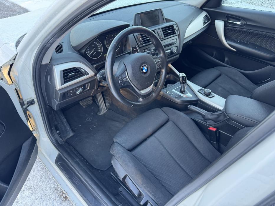 BMW 116 2014