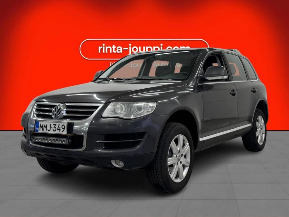 VOLKSWAGEN Touareg 2008