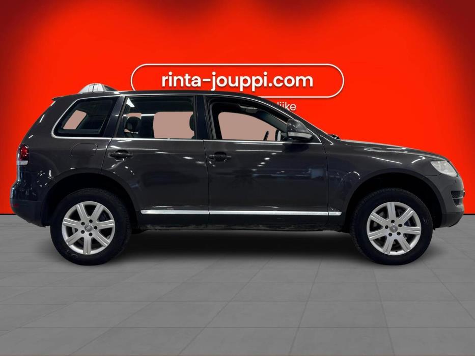 VOLKSWAGEN Touareg 2008