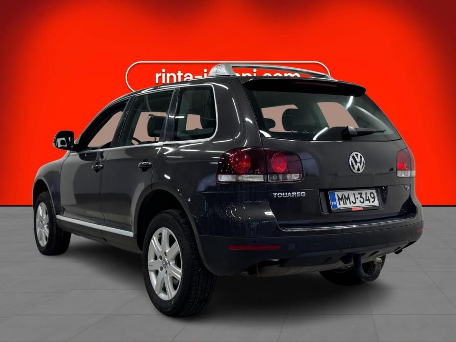 VOLKSWAGEN Touareg 2008