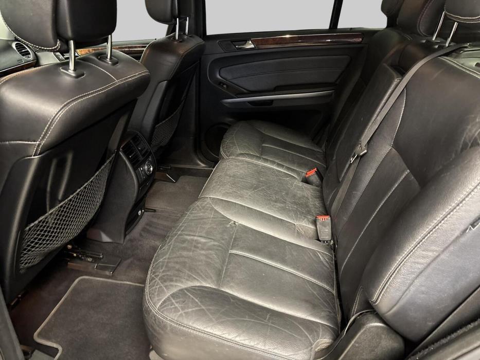 MERCEDES-BENZ GL 2007