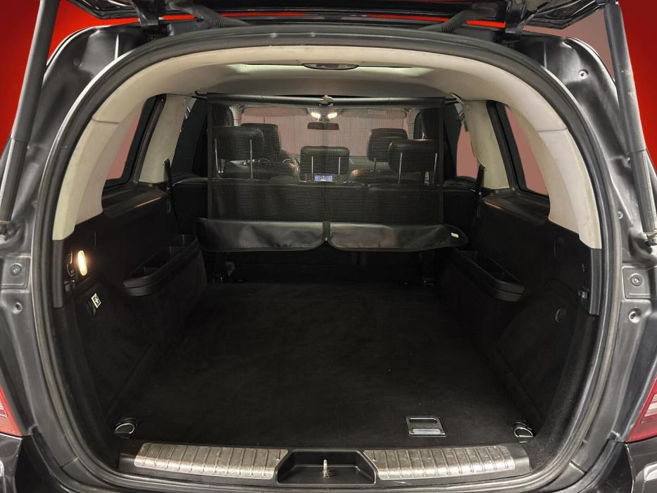 MERCEDES-BENZ GL 2007