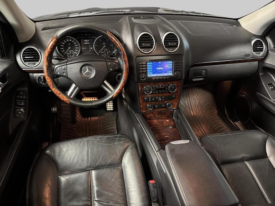 MERCEDES-BENZ GL 2007