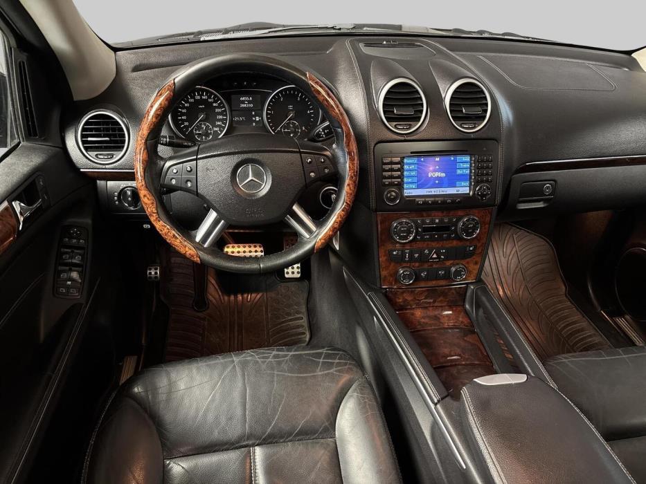 MERCEDES-BENZ GL 2007