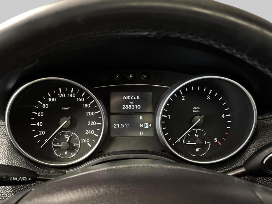 MERCEDES-BENZ GL 2007