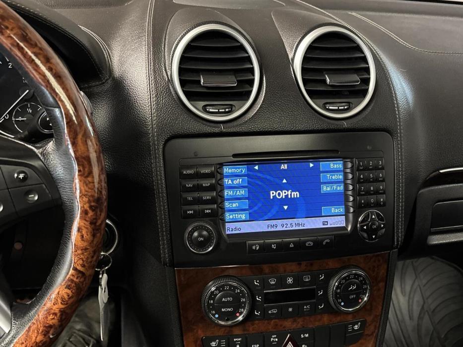 MERCEDES-BENZ GL 2007