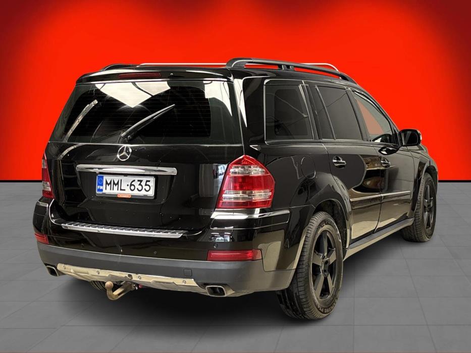 MERCEDES-BENZ GL 2007