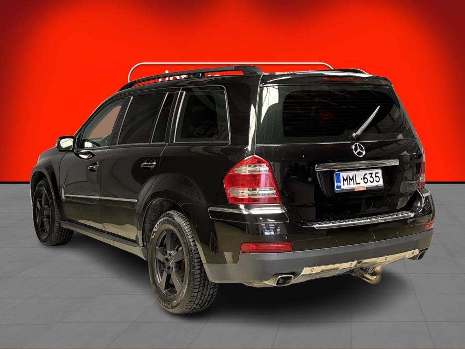 MERCEDES-BENZ GL 2007
