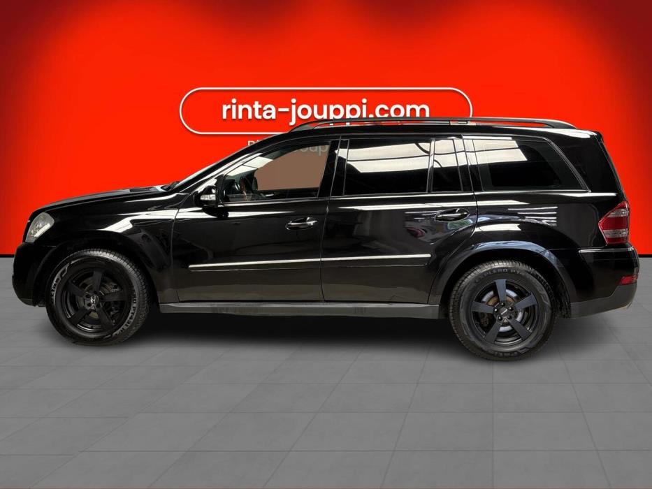 MERCEDES-BENZ GL 2007