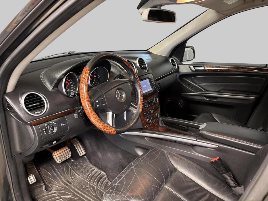 MERCEDES-BENZ GL 2007
