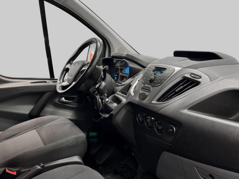 FORD Transit Custom 2017