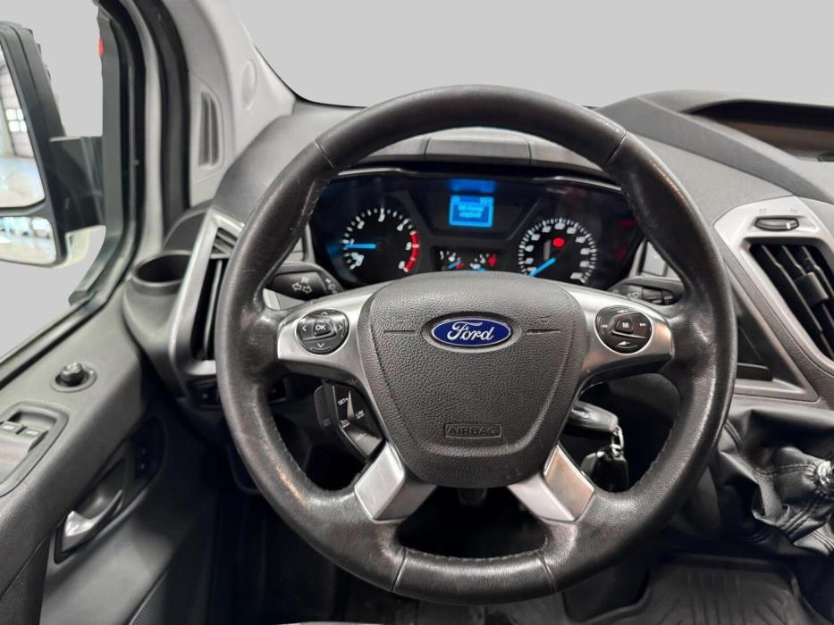 FORD Transit Custom 2017