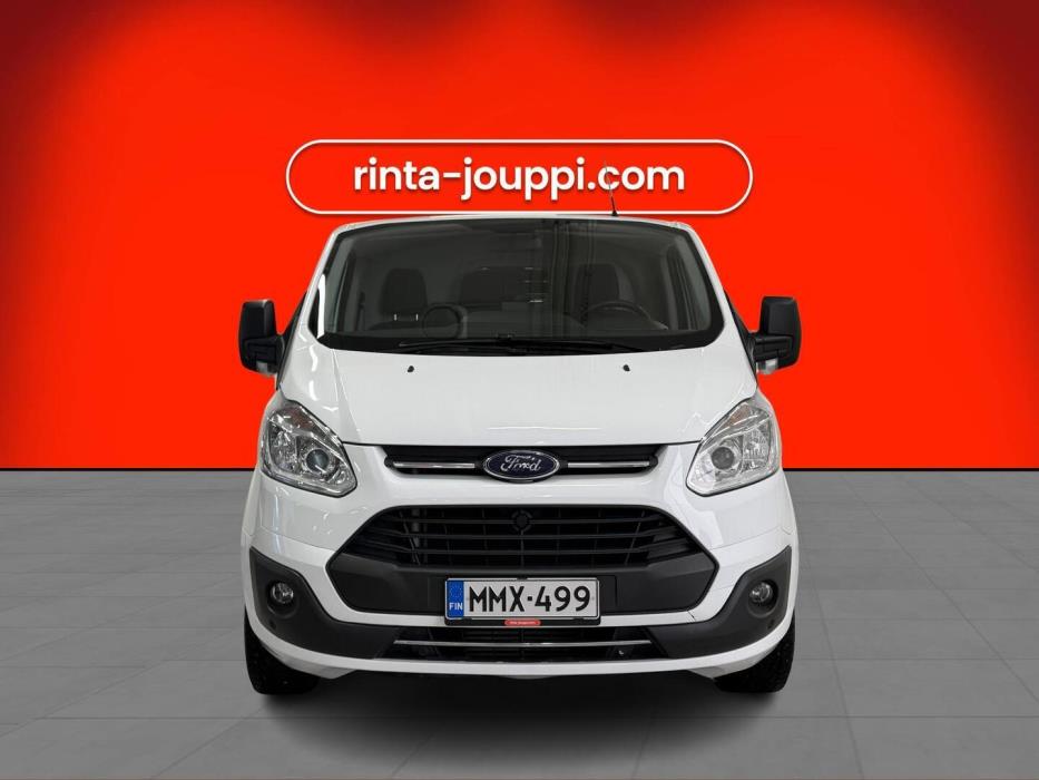 FORD Transit Custom 2017