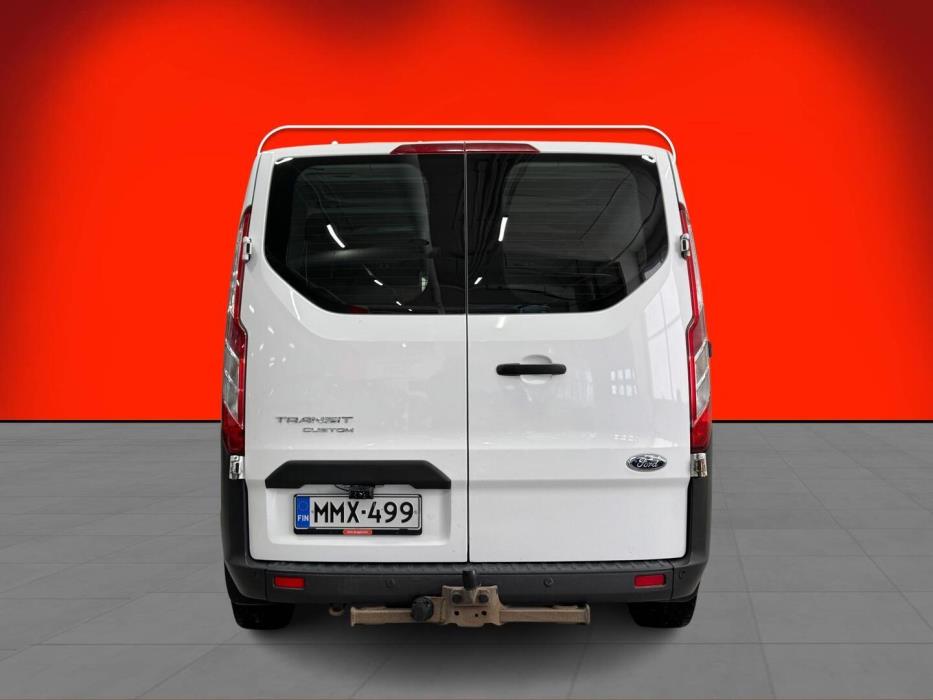 FORD Transit Custom 2017