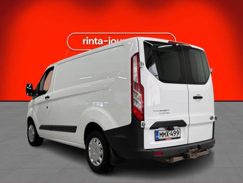 FORD Transit Custom 2017