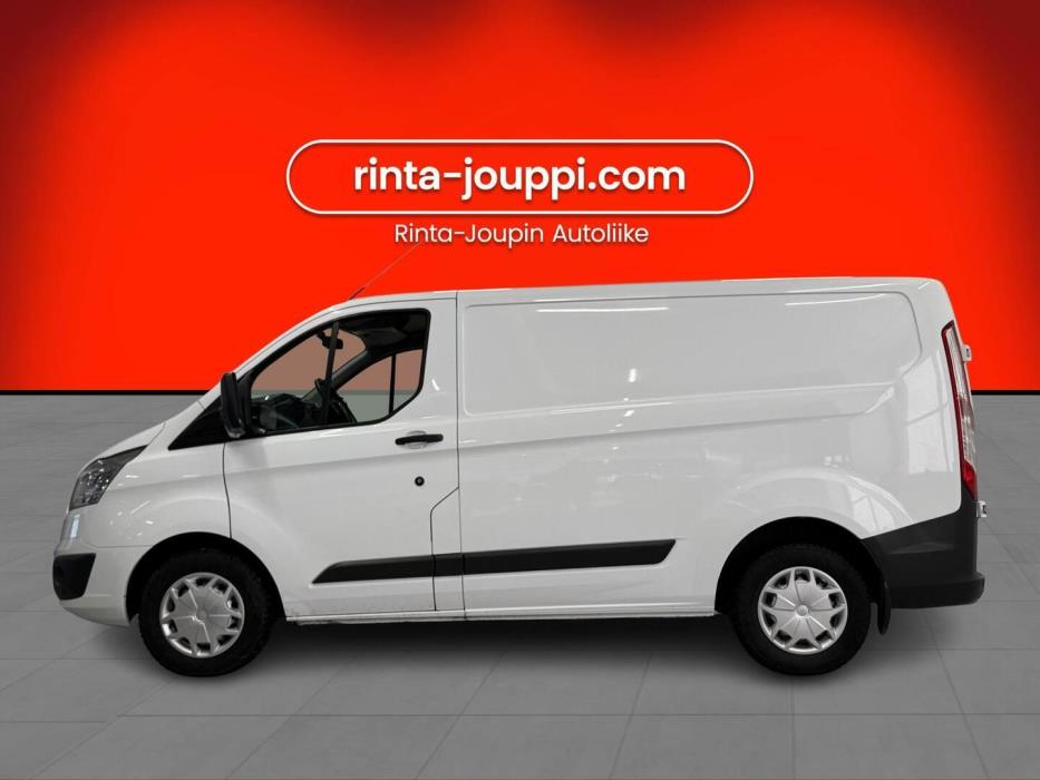 FORD Transit Custom 2017
