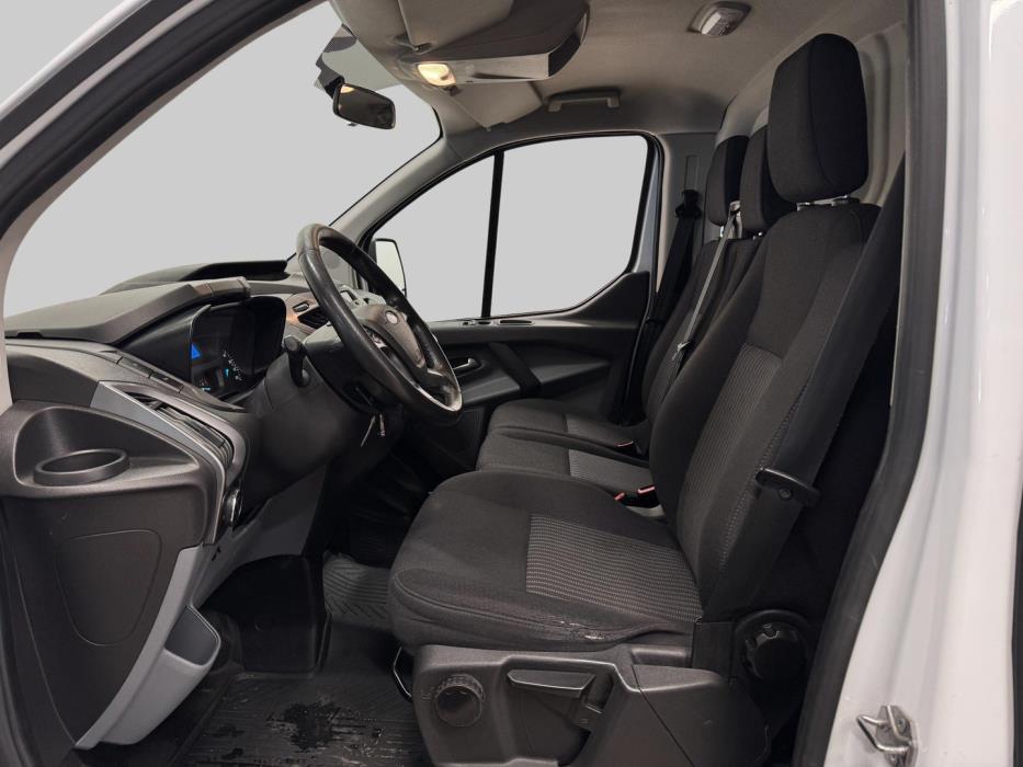 FORD Transit Custom 2017