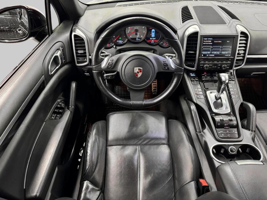 PORSCHE Cayenne 2010