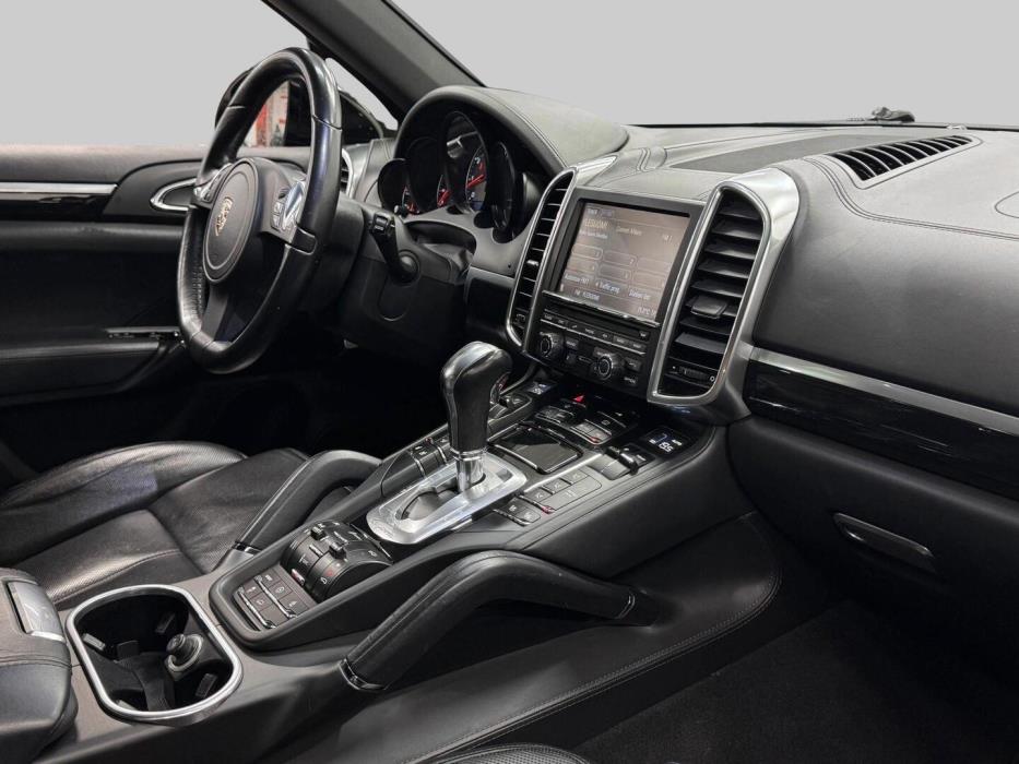 PORSCHE Cayenne 2010